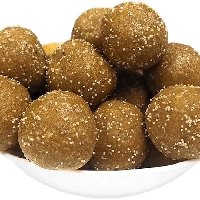 Jaggery Tokkudu Laddu