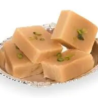 Milk Mysore Pak