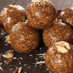 Multi-Grain Laddu (Sugar-Free)