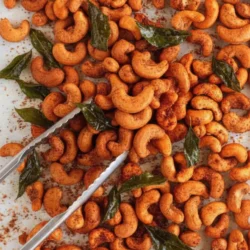 Naga Mani Traditional Foods Kaju Fry