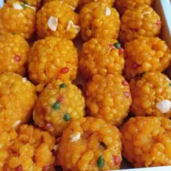 Naga Mani Traditional Foods Laddu