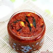 Tomato Pickle
