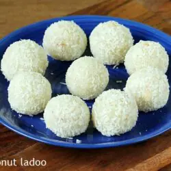 Coconut Laddu