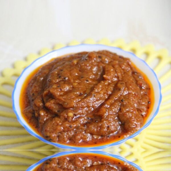Ginger Pickle