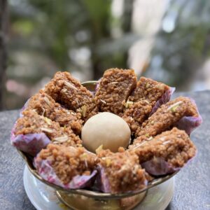 Dry Fruit Kalkand