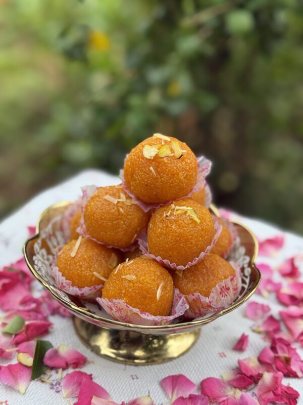 Motichoor Laddu