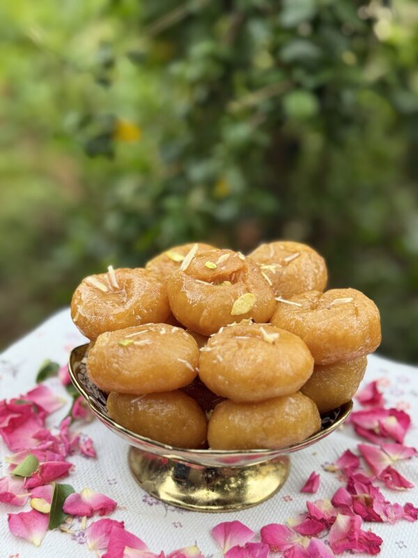 Badusha