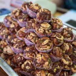 Special Dry Fruit Laddu