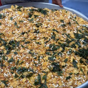 Fine Mixture (sanna mixture)