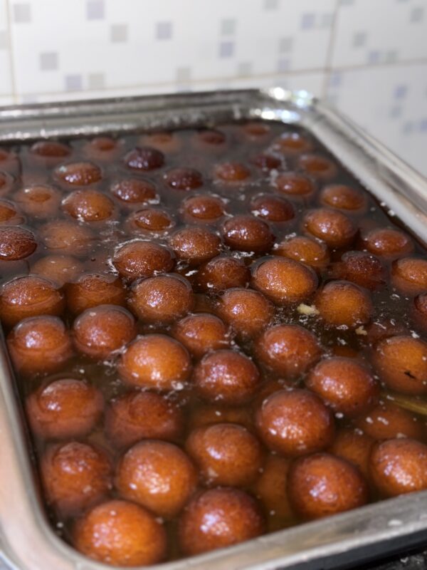 Gulab Jamun