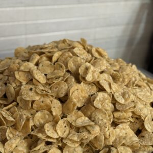 Butter Chekkalu