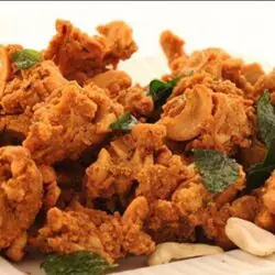 Cashew Pakodi