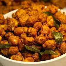 Peanut Pakodi