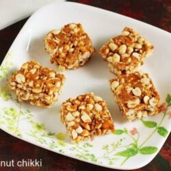 Peanut Chikki