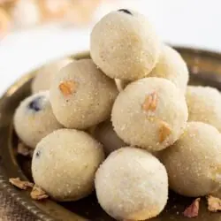 Rava Laddu