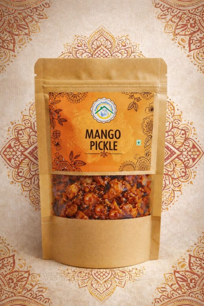 Naga Mani Traditional Food Packing