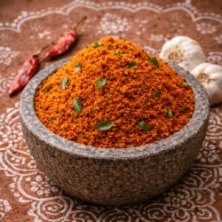 Naga mani traditional foods coconut chilli powder
