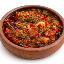 Gongura Pandumirchi Pachadi