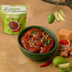 allam mamidi kaya pachadi