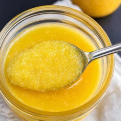 Home made Ghee