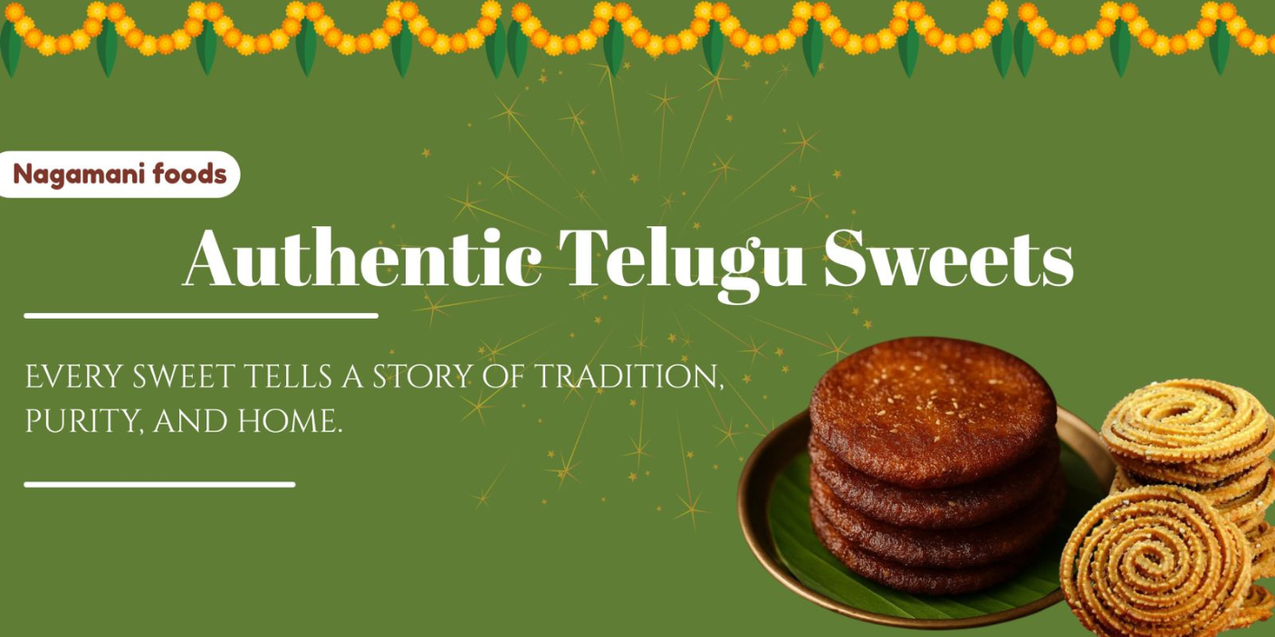 Nagamani Traditional Sweets 