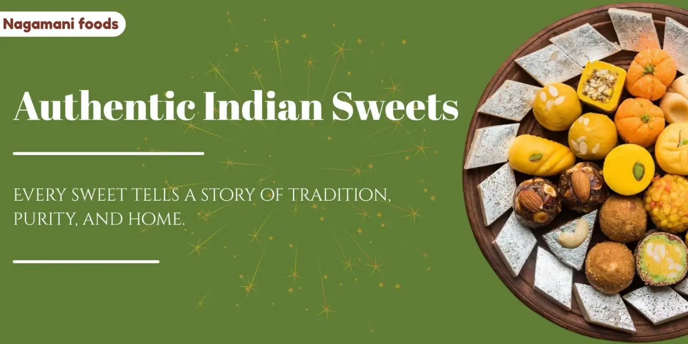 Nagamani Traditional Sweets 